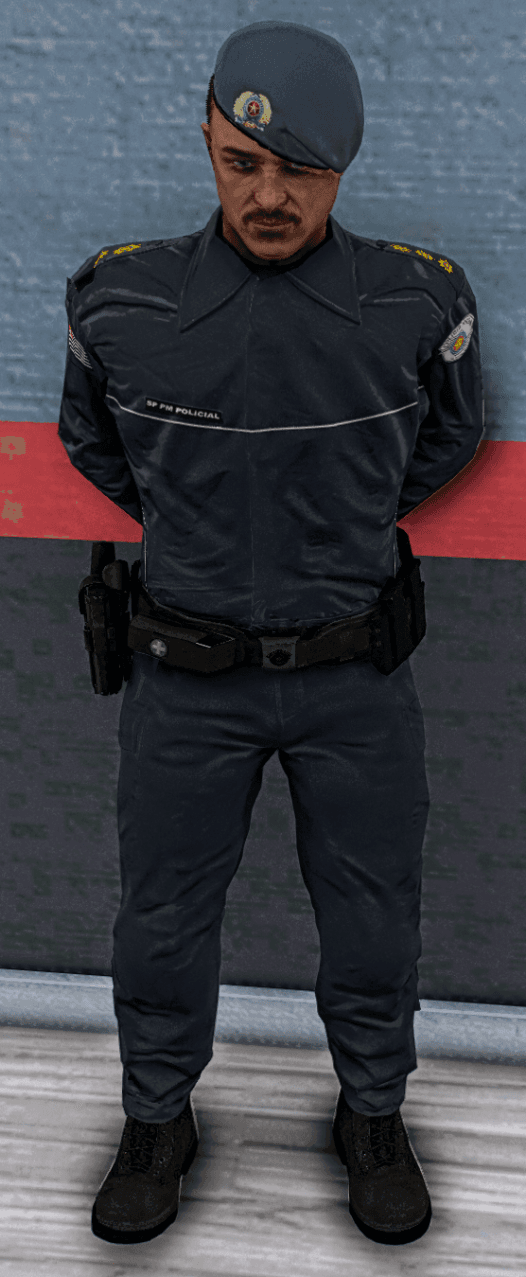 Coronel PM - Japona