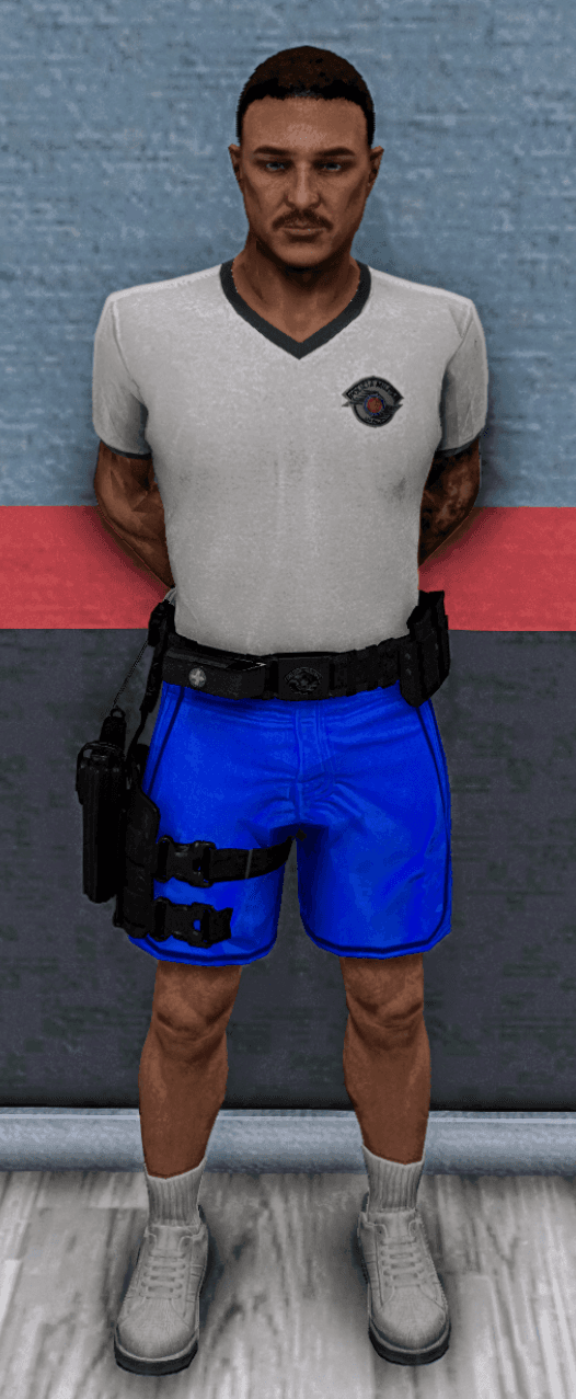 Soldado 2ª Classe PM - TFM