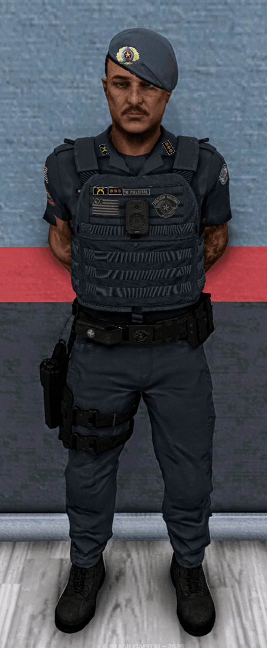 Coronel PM - B4