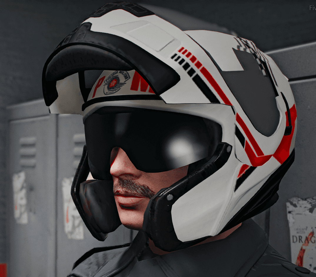 RPM - Capacete 2