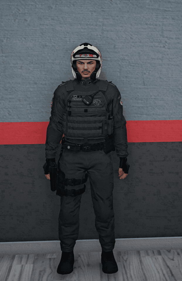 Major PM - RPM - Combatshirt