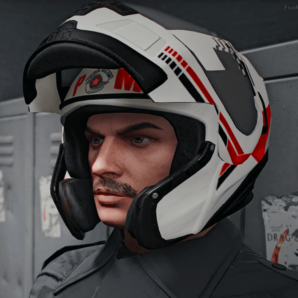 RPM - Capacete 1