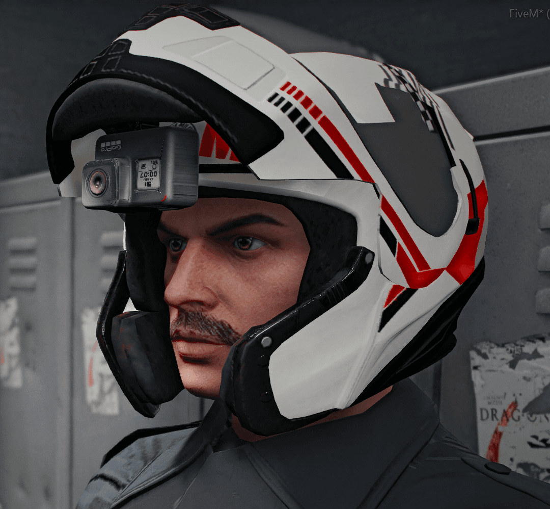 RPM - Capacete 3