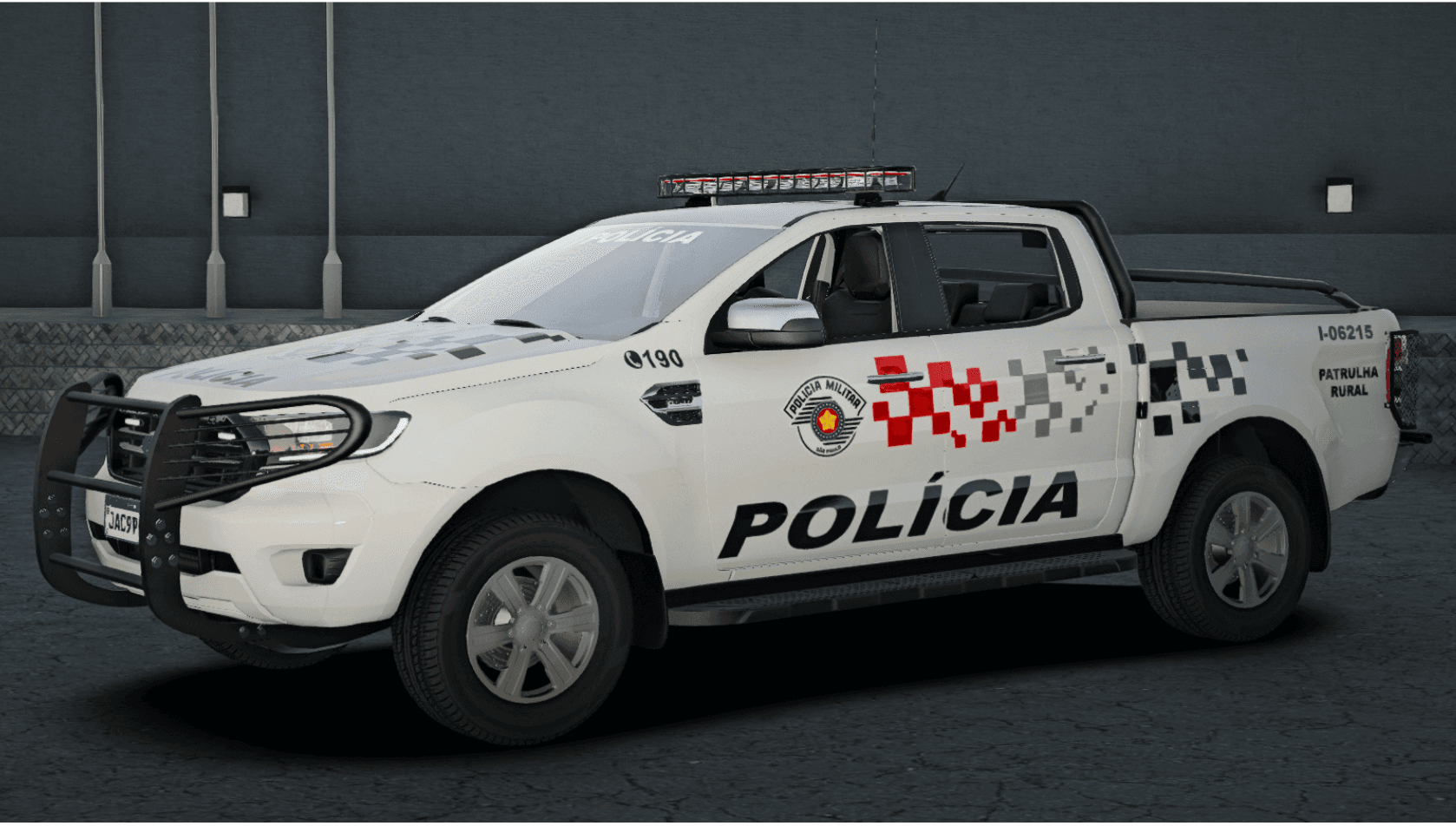 PATRULHA RURAL I-06215