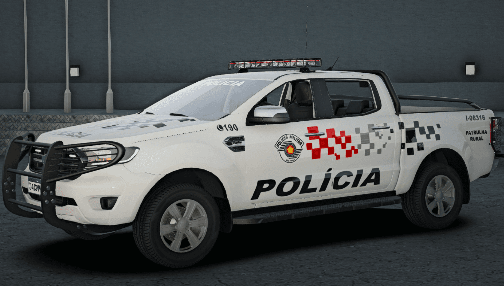 PATRULHA RURAL I-06316